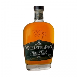 Whistlepig Farmstock Rye